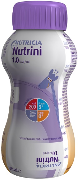 NUTRINI 200 ML - Farmastop
