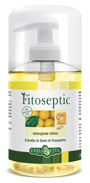FITOSEPTIC DETERGENTE INTIMO 300 ML - Farmastop