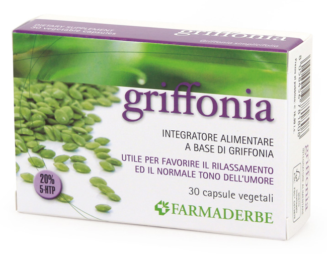 GRIFFONIA 30 CAPSULE - Farmastop
