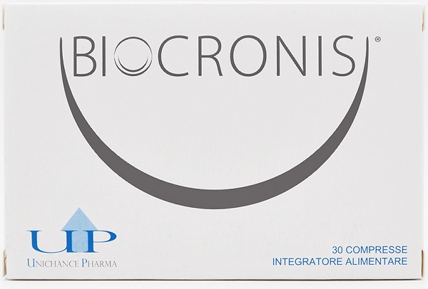 BIOCRONIS 30 COMPRESSE ASTUCCIO 25,5 G - Farmastop