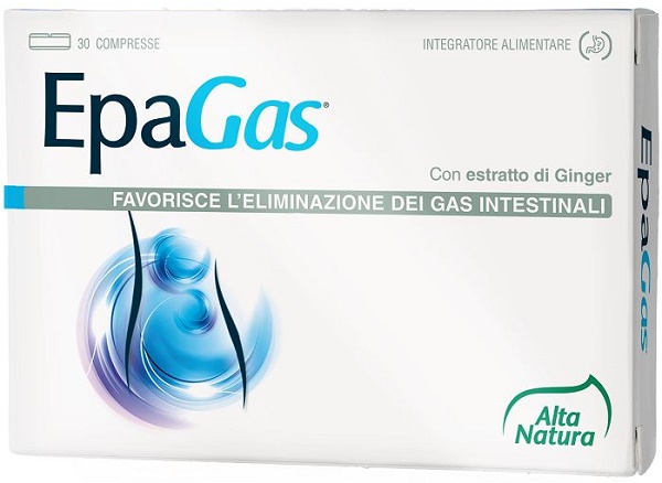 EPAGAS 30 COMPRESSE - Farmastop