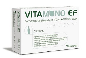 VITAMONO EF MONODOSE 28 CAPSULE USO ESTERNO 0,9G - Farmastop