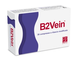 B2VEIN 30 COMPRESSE 27 G - Farmastop