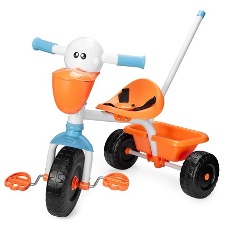 CHICCO TRICICLO BASICO PELLICANO 1 PEZZO - Farmastop