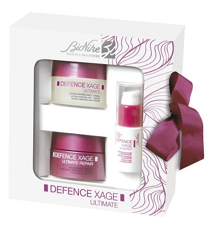 DEFENCE XAGE ULTIMATE COFANETTO NATALE 2014 - Farmastop