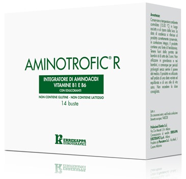 AMINOTROFIC R 14 BUSTE - Farmastop