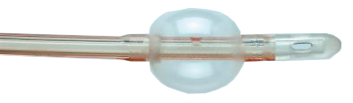 CATETERE FOLYSIL SCANALATO IN SILICONE LUNGHEZZA 40CM 2VIE 2 FORI LINEA RADIOPACA CON PALLONCINO 15ML VALVOLA ARANCIONE CH16 1 PEZZO STERILE MONOUSO - Farmastop