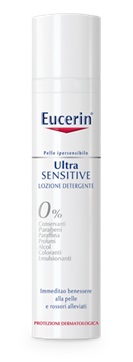 EUCERIN ULTRASENSITIVE DETERGENTE 100 ML - Farmastop
