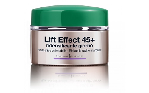 SOMATOLINE COSMETIC VISO 45+ GIORNO PELLI SENSIBILI 50 ML - Farmastop