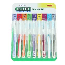 GUM TRAV/LER KIT SCOVOLINI 9 PEZZI - Farmastop
