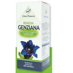 REMEDIA GENZIANA 80 CAPSULE - Farmastop