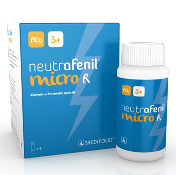 NEUTRAFENIL MICRO R 4 BARATTOLI 110 G - Farmastop