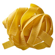 MASSIMO ZERO PAPPARDELLE 250 G - Farmastop