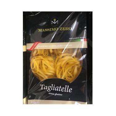 MASSIMO ZERO TAGLIATELLE 250 G - Farmastop