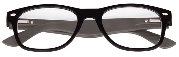 OCCHIALE PREMONTATO PCVISION NERO +2,00 - Farmastop