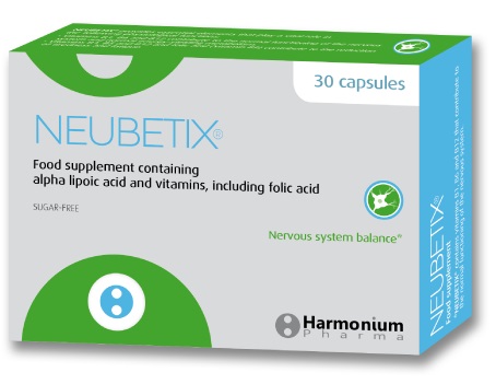 NEUBETIX 30 CAPSULE - Farmastop