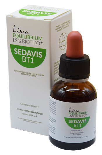 SEDAVIS BT 1 GOCCE 50 ML - Farmastop