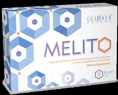 MELITO 30 COMPRESSE DA 0,95MG - Farmastop
