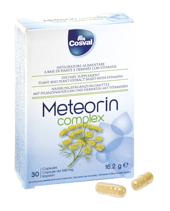 METEORIN COMPLEX 30 CAPSULE - Farmastop