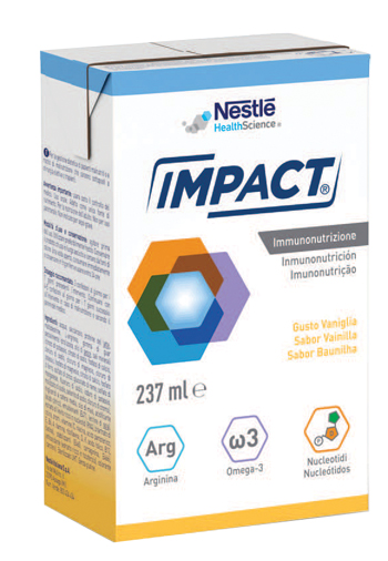 IMPACT ORAL CAFFE' 3 X 237 ML - Farmastop