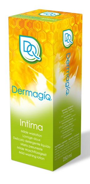 DERMAGIQ INTIMA 250 ML - Farmastop