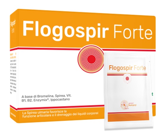FLOGOSPIR FORTE - Farmastop