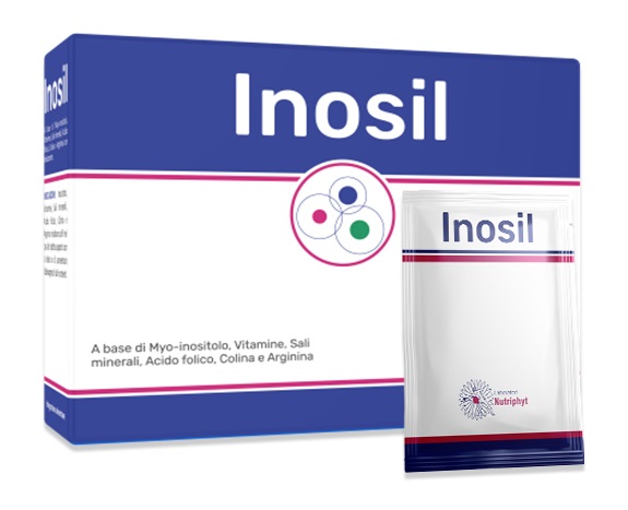 INOSIL 20 BUSTINE - Farmastop