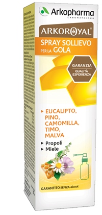 SPRAY GOLA PROPOLI 30 ML - Farmastop