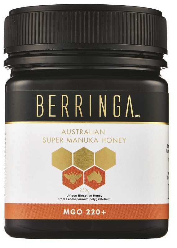 MIELE DI MANUKA 220 MGO 250 G - Farmastop