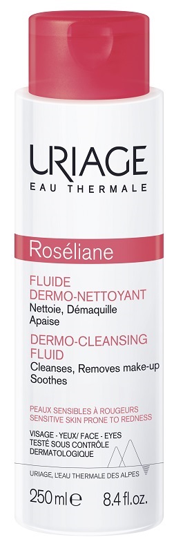 ROSELIANE FLUIDO DERMODETERGENTE FLACONE 250 ML - Farmastop