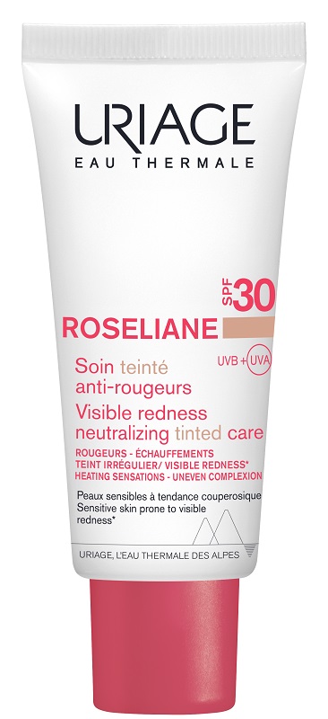 ROSELIANE CC CREAM SPF 30 TUBETTO 40 ML - Farmastop