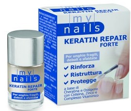 MY NAILS KERATIN REPAIR FORTE 10 ML - Farmastop
