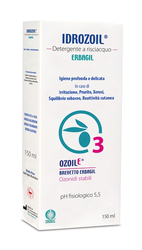 IDROZOIL DETERGENTE A RISCIACQUO 150 ML - Farmastop