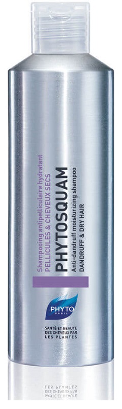 PHYTO PARIS PHYTOSQUAM HYDRATANT SHAMPOO 200 ML - Farmastop