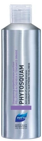 PHYTO PARIS PHYTOSQUAM PURIFIANT SHAMPOO 200 ML - Farmastop