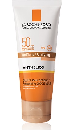ANTHELIOS BLUR ROSE SPF50 40 ML - Farmastop