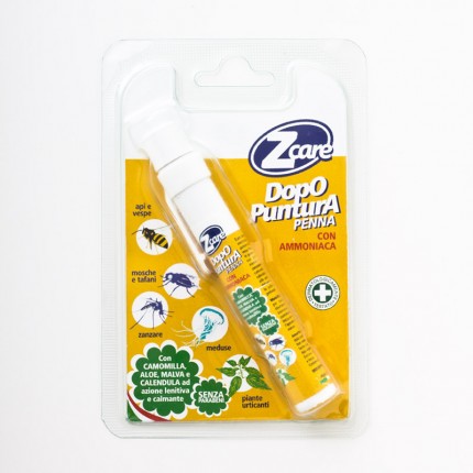 Z CARE DOPOPUNTURA CON AMMONIACA 14 ML - Farmastop