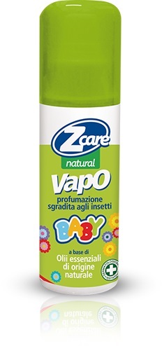 Z CARE NATURAL VAPO BABY 100 ML - Farmastop