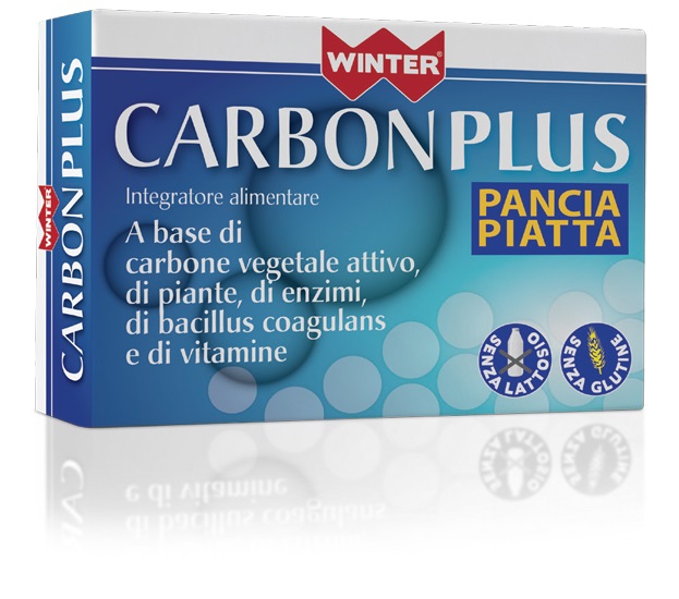 WINTER CARBON PLUS 30 CAPSULE - Farmastop
