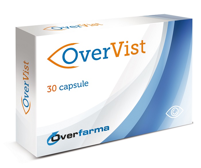 OVERVIST 30 CAPSULE - Farmastop