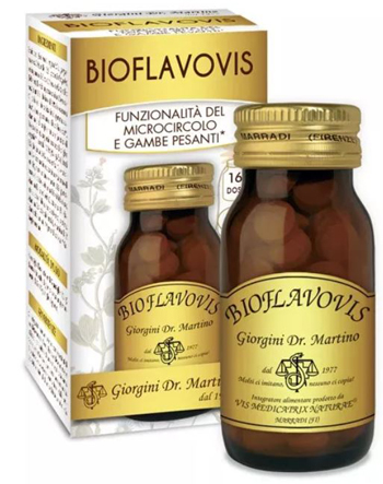 BIOFLAVOVIS 80 PASTIGLIE - Farmastop