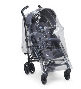 CHICCO PARAPIOGGIA DELUXE PER PASSEGGINO 1 PEZZO - Farmastop