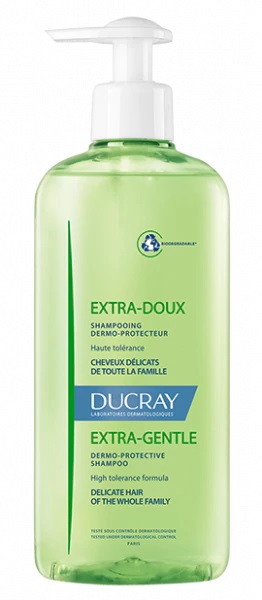 DUCRAY EXTRA DELICATO SHAMPOO 400 ML - Farmastop