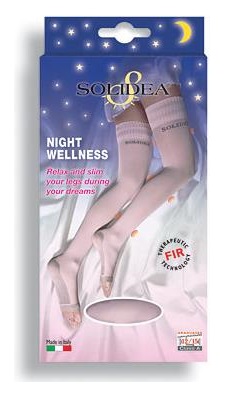 CALZA 70 DEN  LINEA PREVENTIVA NIGHT WELLNESS ROSA 2-M - Farmastop
