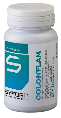 COLONFLAM 60 CAPSULE VEGETALI - Farmastop