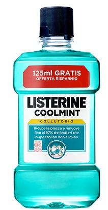 LISTERINE COOLMINT 500 ML - Farmastop