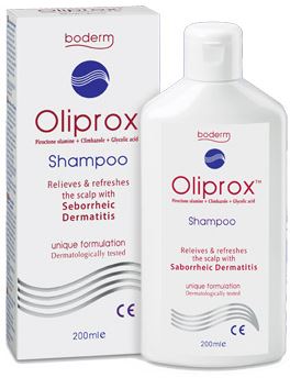 OLIPROX SHAMPOO&BALSAMO ANTIDERMATITE SEBORROICA 200 ML CE - Farmastop