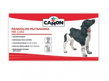 PANNOLINI MUTANDINA S TAGLIA 1 12 PEZZI - Farmastop