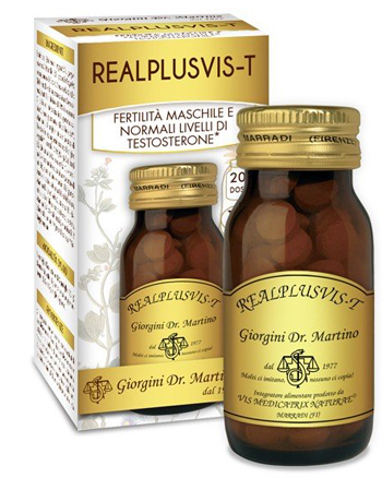 REALPLUSVIS T 100 PASTIGLIE - Farmastop