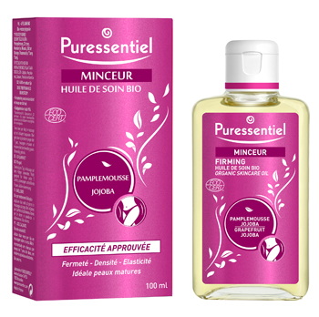 PURESSENTIEL PER OLIO MASSAGGIO BIO SNELLENTE - Farmastop